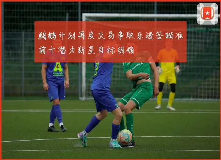 鹈鹕计划再度交易争取乐透签瞄准前十潜力新星目标明确